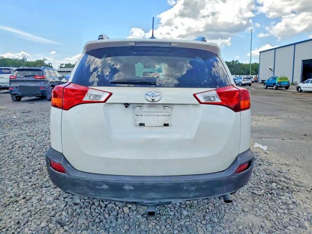 Продажа на аукционе авто 2014 Toyota Rav4, vin: 2T3DFREV7EW127369, номер лота: 54108636