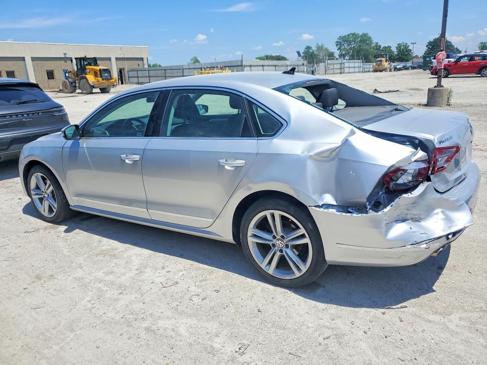 Продаж на аукціоні авто 2015 Volkswagen Passat, vin: 1VWBV7A35FC099737, номер лоту: 55031016