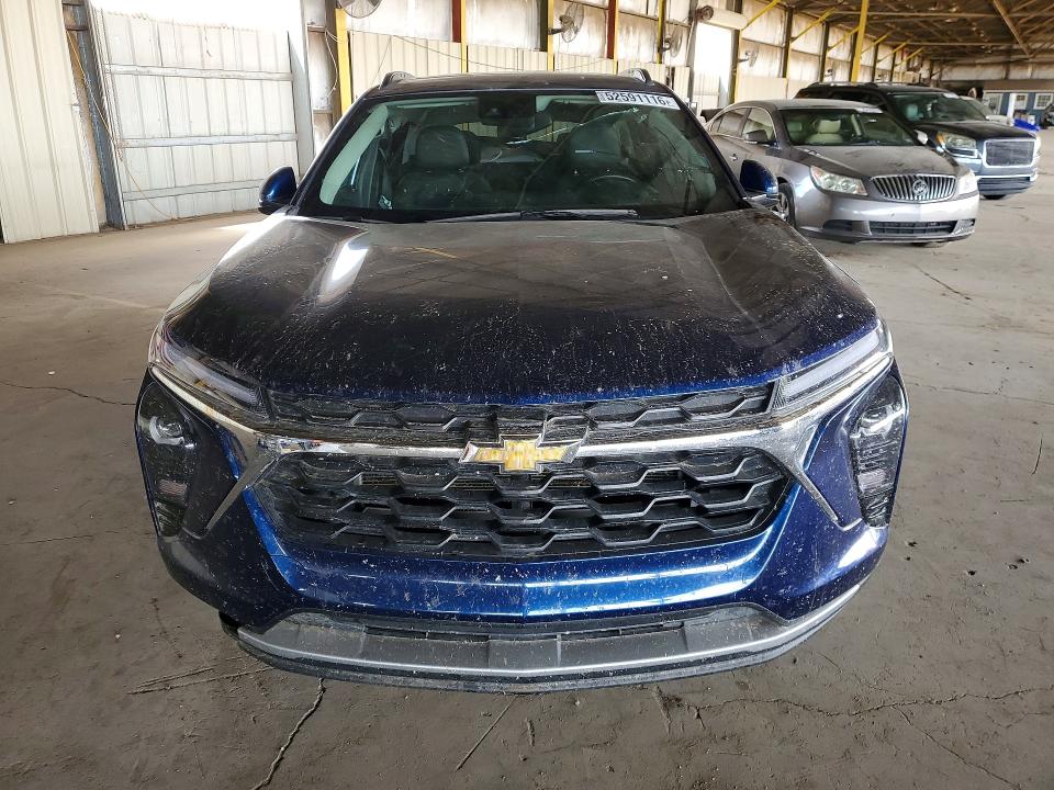 52591116 :رقم المزاد ، KL77LHE28RC010301 vin ، 2024 Chevrolet Trax مزاد بيع