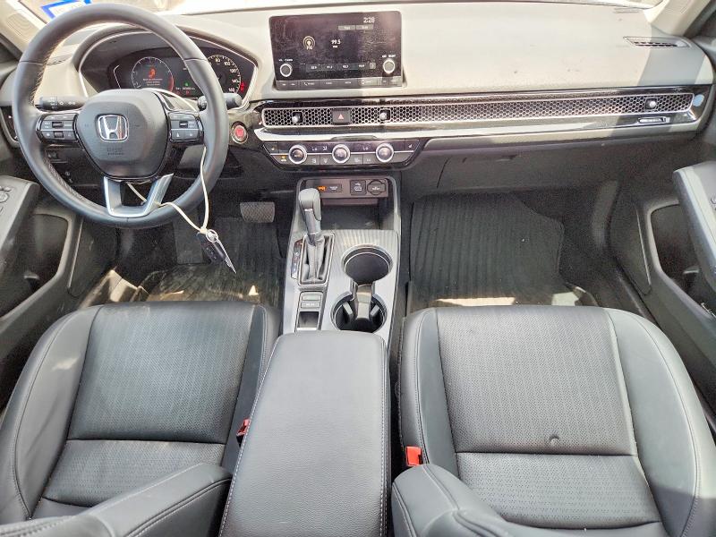 53621126 :رقم المزاد ، 19XFL1H77RE015415 vin ، 2024 Honda Civic مزاد بيع