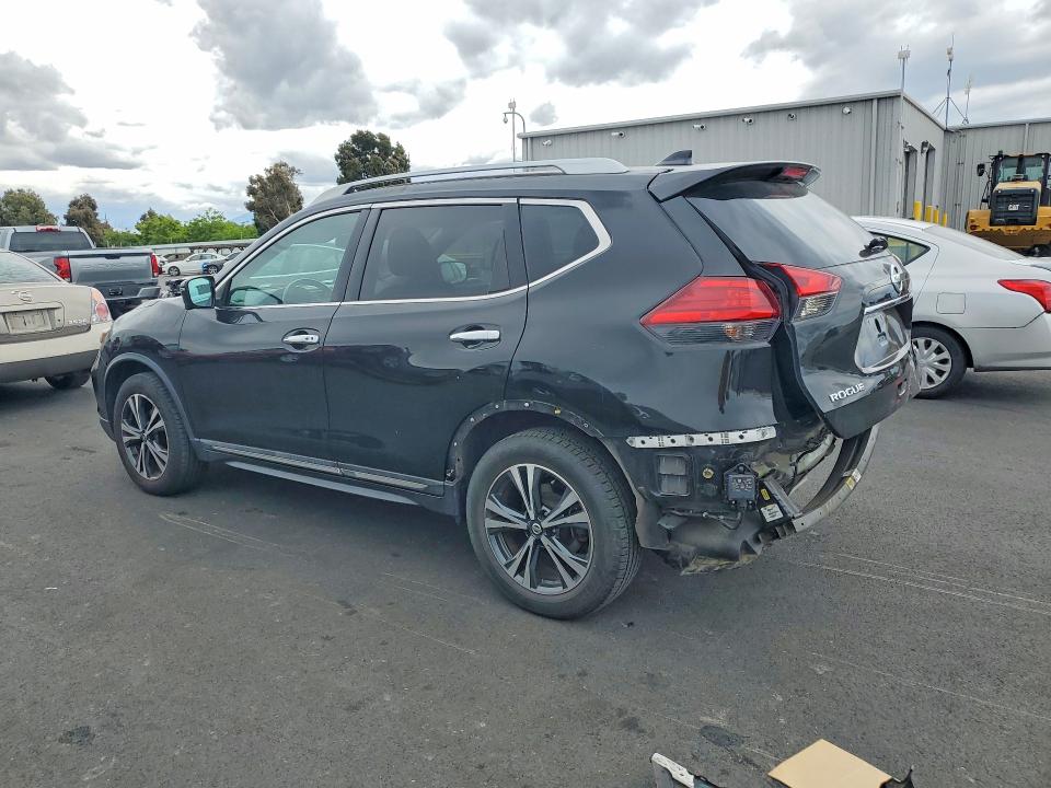 Aukcja sprzedaży 2017 Nissan Rogue, vin: 5N1AT2MV2HC810751, numer aukcji: 51886766