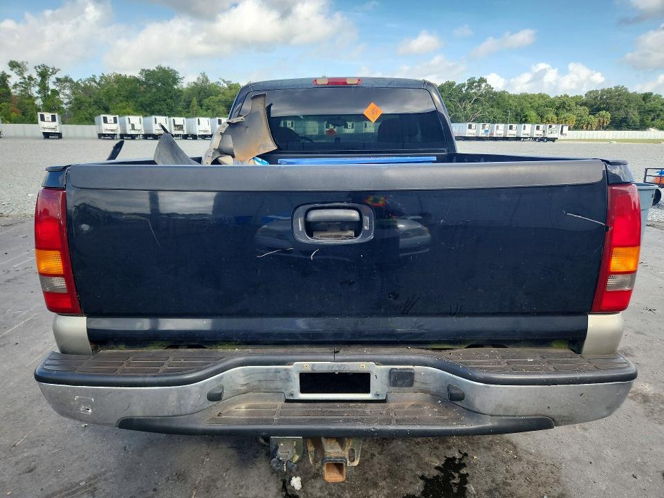 2003 Gmc New Sierra მანქანა იყიდება აუქციონზე, vin: 2GTEC19T531280314, აუქციონის ნომერი: 54977506