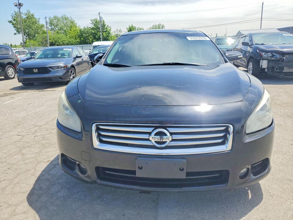Продаж на аукціоні авто 2012 Nissan Maxima, vin: 1N4AA5AP5CC865310, номер лоту: 55029916