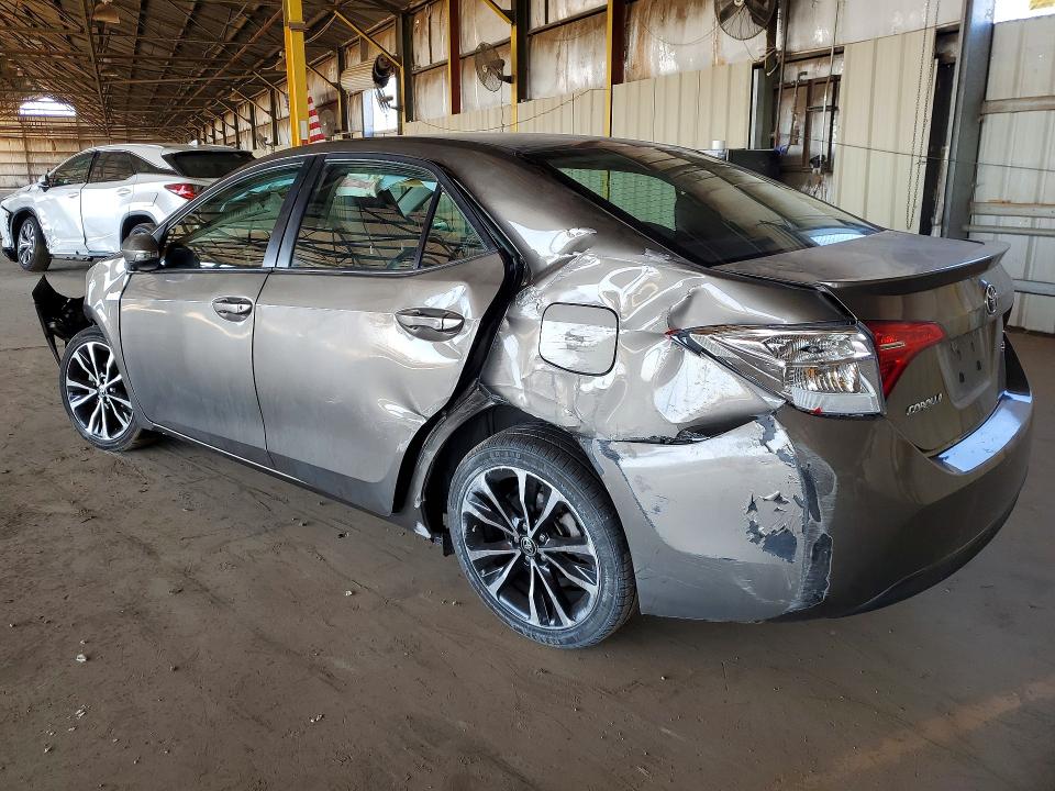 Aukcja sprzedaży 2019 Toyota Corolla, vin: 5YFBURHE5KP947223, numer aukcji: 52869786