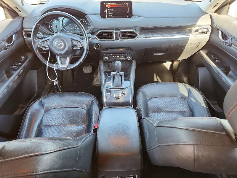 2020 Mazda Cx-5 მანქანა იყიდება აუქციონზე, vin: JM3KFBAY9L0741881, აუქციონის ნომერი: 52244986