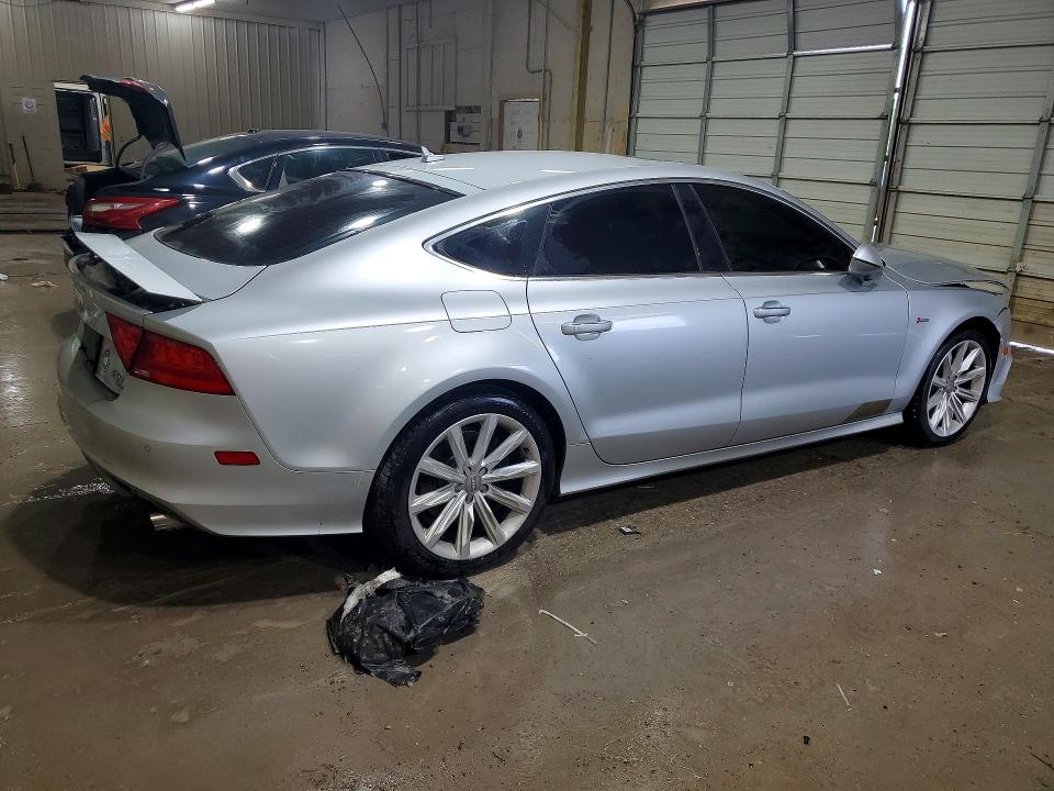 Aukcja sprzedaży 2012 Audi A7, vin: WAUSGBFC7CN008375, numer aukcji: 54621866