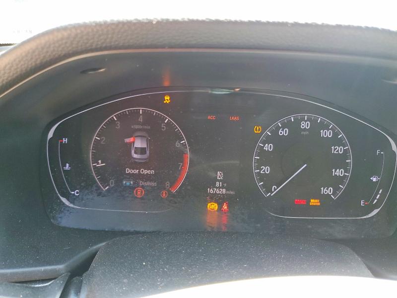 Продаж на аукціоні авто 2018 Honda Accord, vin: 1HGCV1F38JA207318, номер лоту: 48546966