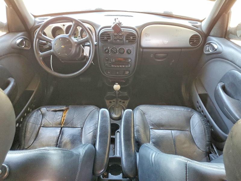 54103646 :رقم المزاد ، 3C4FY58B93T529363 vin ، 2003 Chrysler Pt Cruiser مزاد بيع