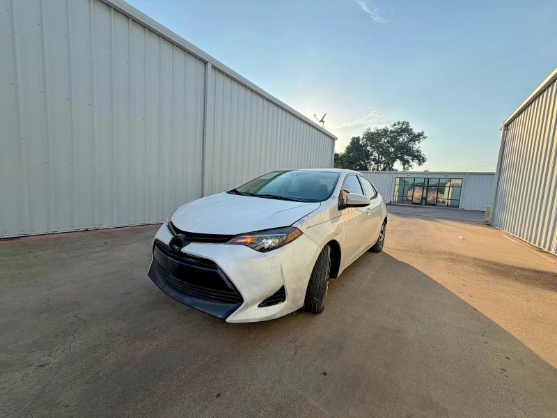Aukcja sprzedaży 2018 Toyota Corolla, vin: 5YFBURHE1JP789395, numer aukcji: 55644666
