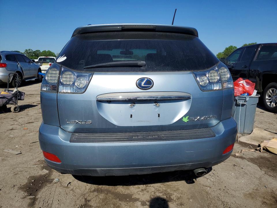 Продажа на аукционе авто 2008 Lexus Rx, vin: JTJGW31U482007112, номер лота: 53047796