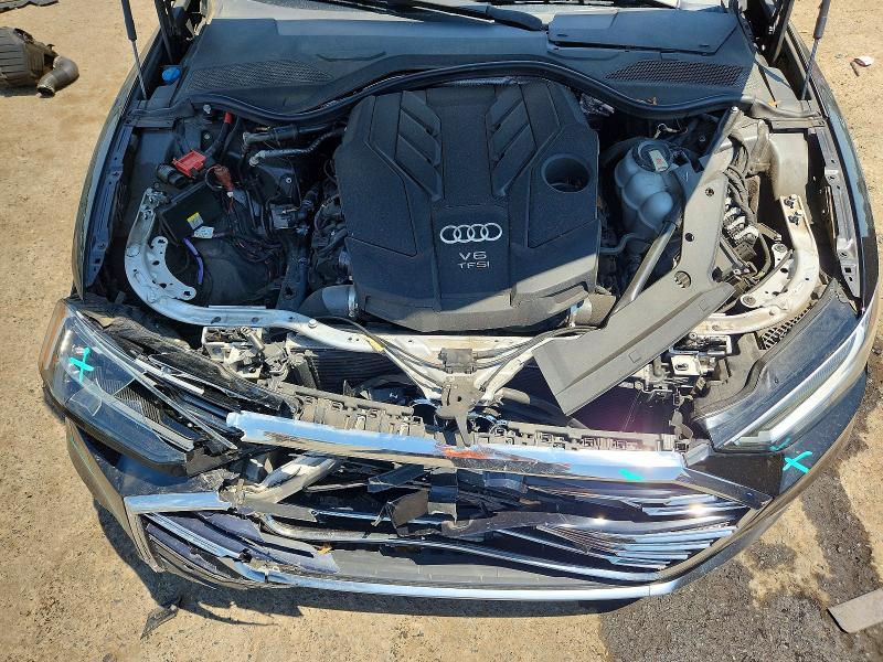 Продажа на аукционе авто 2020 Audi A8, vin: WAU8DAF85LN010716, номер лота: 54434876