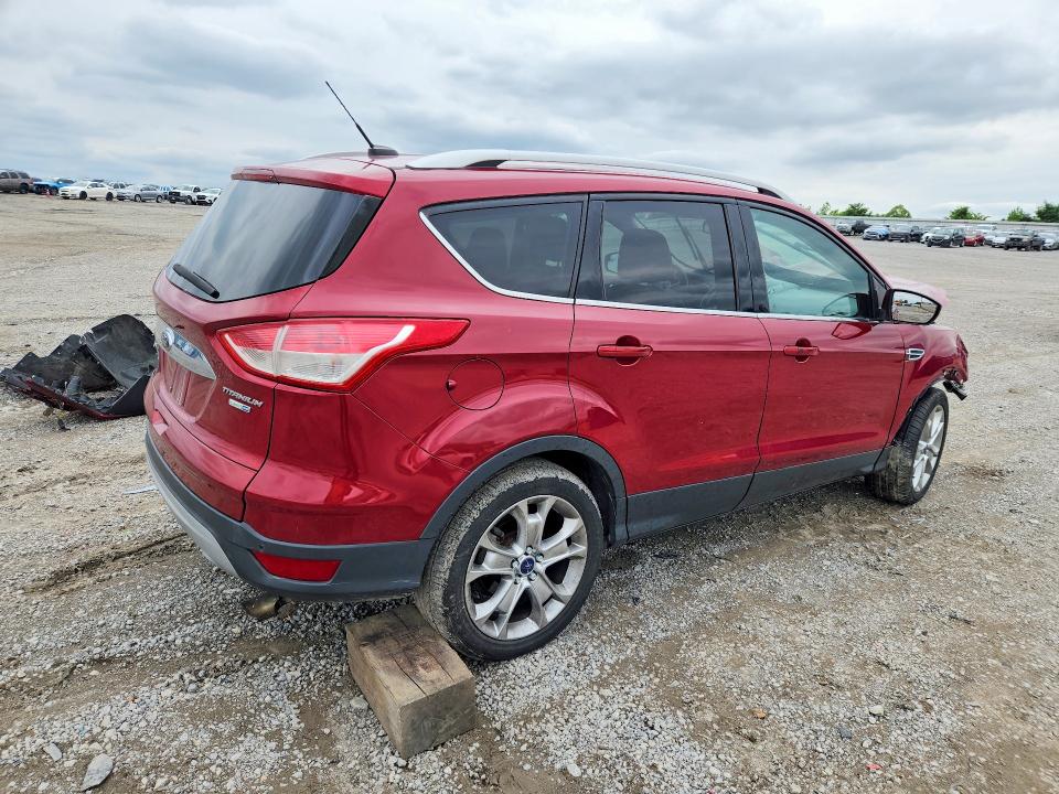 Aukcja sprzedaży 2014 Ford Escape, vin: 1FMCU9J98EUE23746, numer aukcji: 52164036