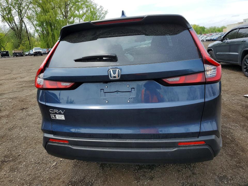 Продаж на аукціоні авто 2025 Honda Cr-v, vin: 2HKRS4H43SH487717, номер лоту: 53452296