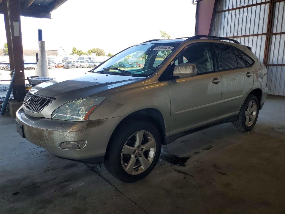 Продажа на аукционе авто 2004 Lexus Rx, vin: JTJHA31U140022157, номер лота: 55440026