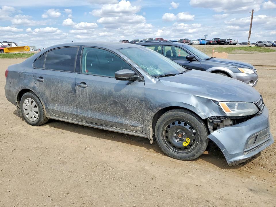 Aukcja sprzedaży 2017 Volkswagen Jetta, vin: 3VW2B7AJ7HM411968, numer aukcji: 52752936