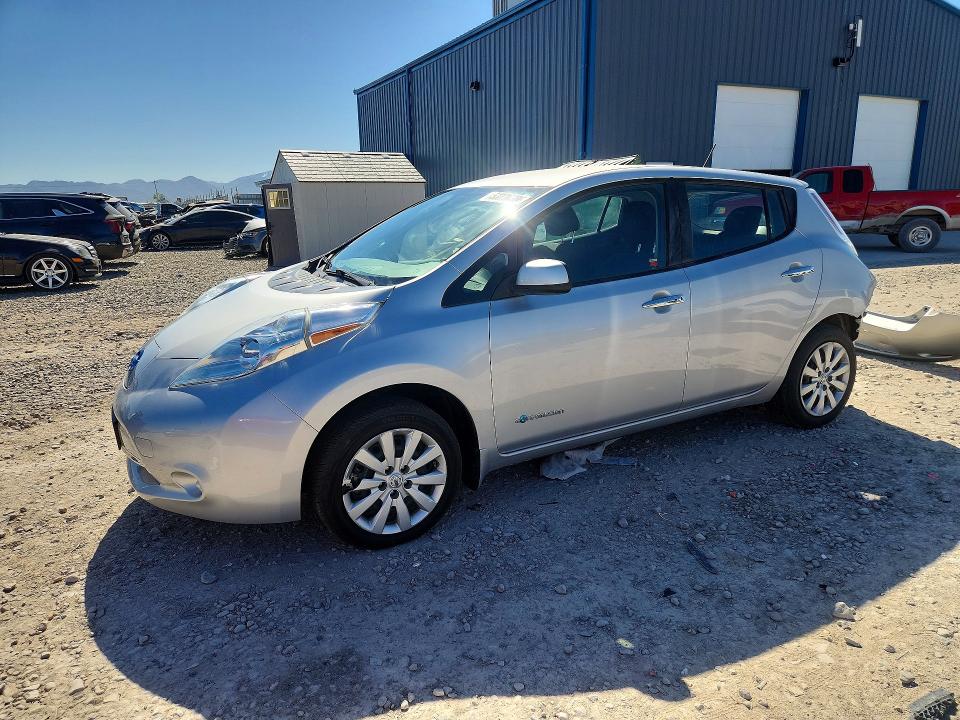 Aukcja sprzedaży 2017 Nissan Leaf, vin: 1N4BZ0CP7HC308239, numer aukcji: 53236386