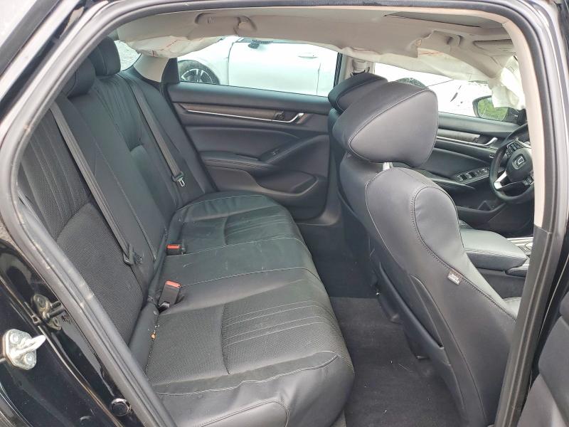 2018 Honda Accord მანქანა იყიდება აუქციონზე, vin: 1HGCV3F56JA000150, აუქციონის ნომერი: 51691896