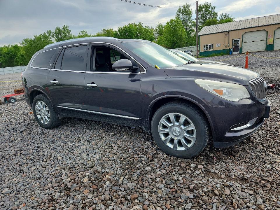 53834856 :رقم المزاد ، 5GAKRBKD2FJ237054 vin ، 2015 Buick Enclave مزاد بيع