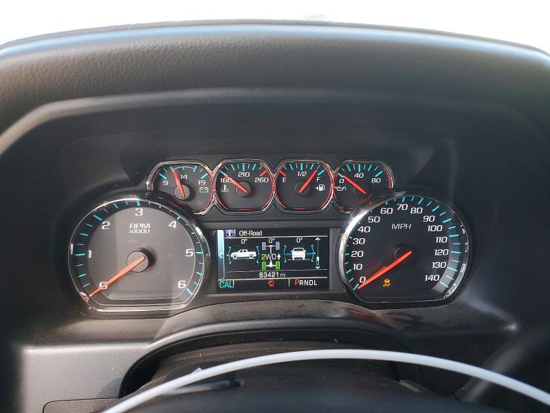 Продаж на аукціоні авто 2018 Gmc Sierra, vin: 3GTU2NEC6JG150204, номер лоту: 54547796