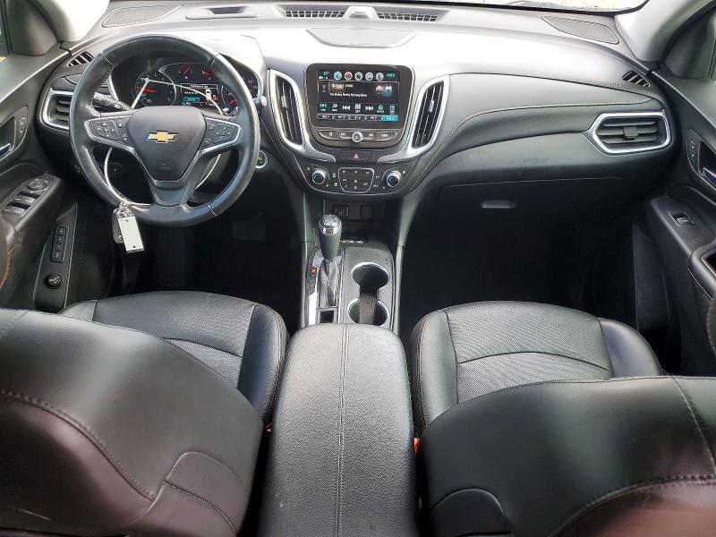 2018 Chevrolet Equinox მანქანა იყიდება აუქციონზე, vin: 2GNAXVEVXJ6339804, აუქციონის ნომერი: 51374886