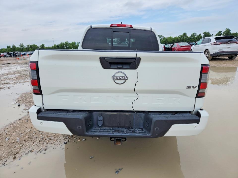 Продажа на аукционе авто 2022 Nissan Frontier, vin: 1N6ED1EJ6NN641579, номер лота: 54314316