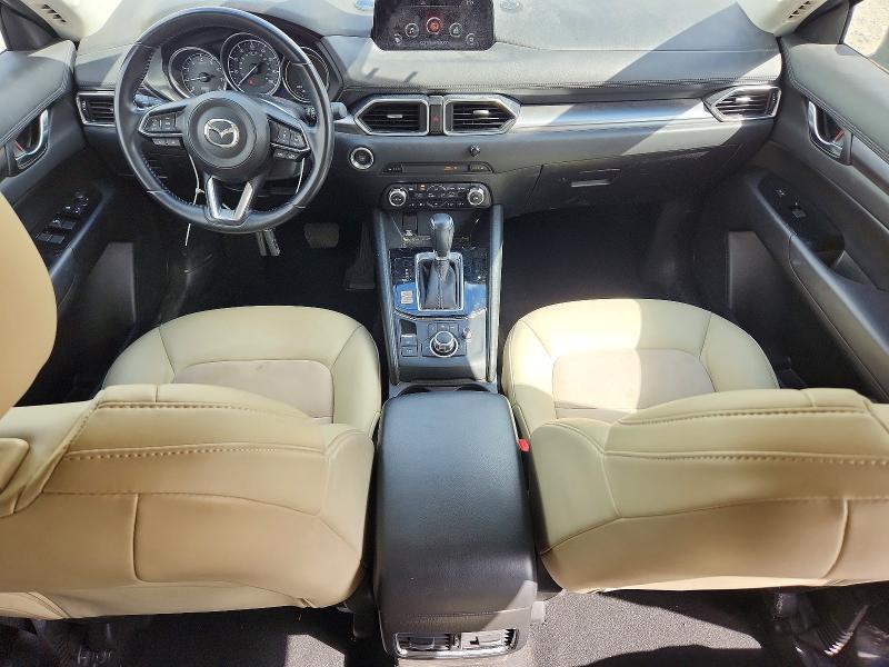 Продажа на аукционе авто 2017 Mazda Cx-5, vin: JM3KFBCL2H0123746, номер лота: 54685336