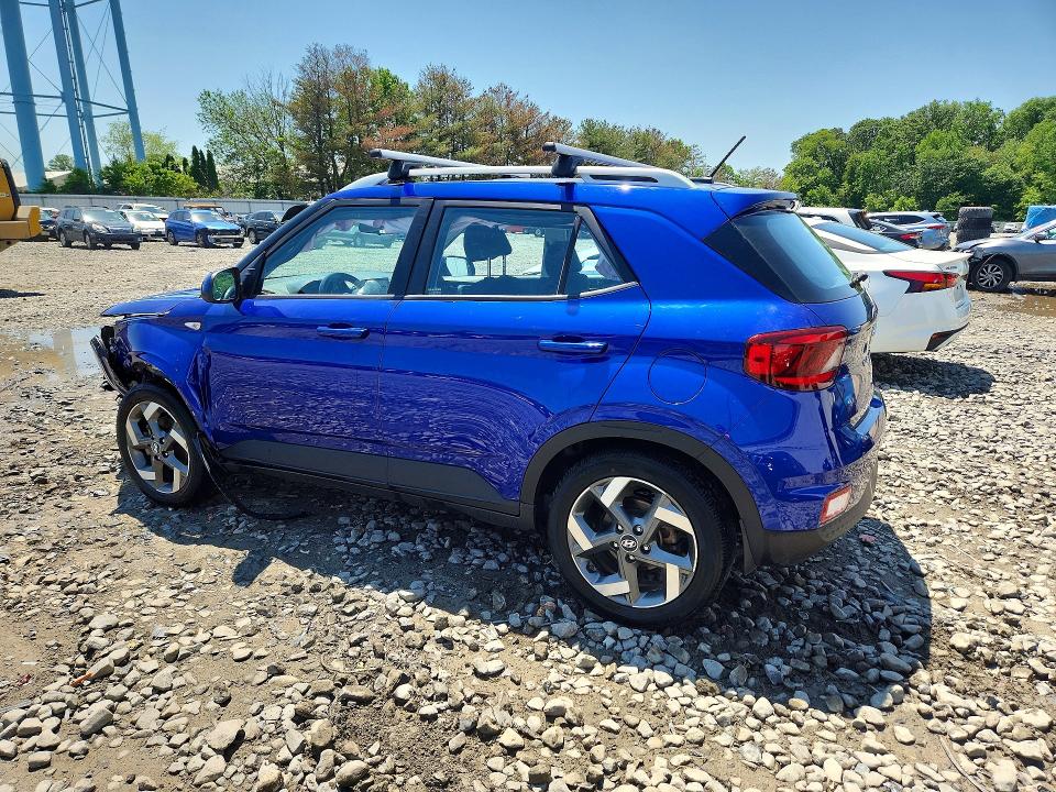Aukcja sprzedaży 2023 Hyundai Venue, vin: KMHRC8A3XPU257221, numer aukcji: 54273706