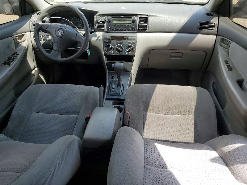 Auction sale of the 2008 Toyota Corolla, vin: 1NXBR32E58Z958639, lot number: 54627336