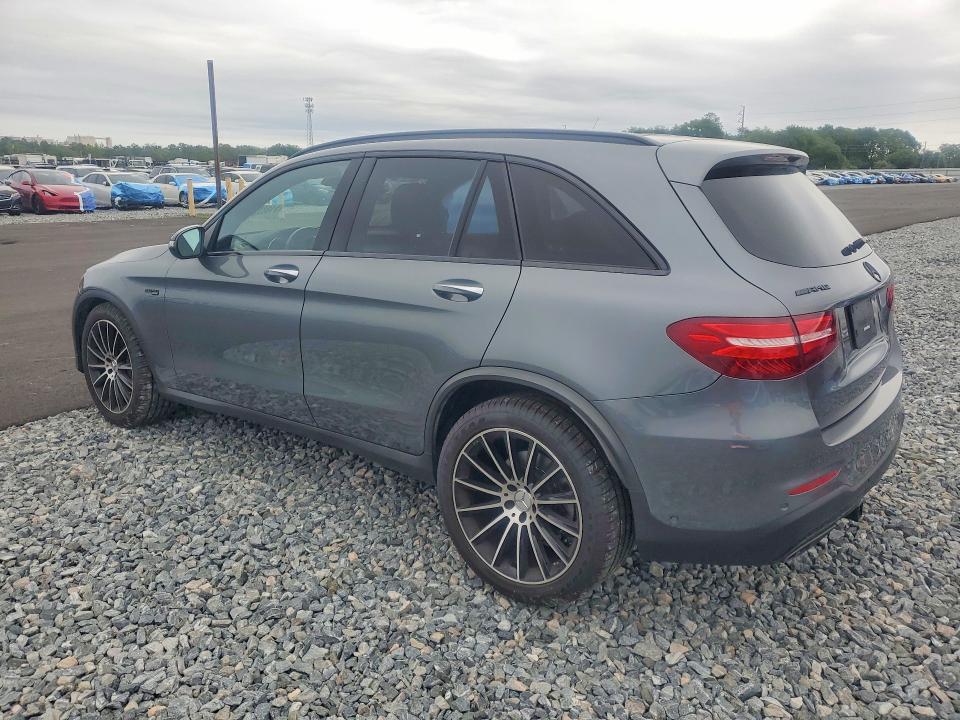 Продажа на аукционе авто 2017 Mercedes-benz Glc, vin: WDC0G6EB7HF172814, номер лота: 51887866