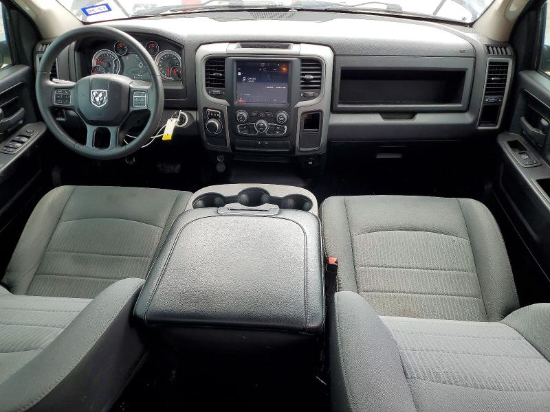 Auction sale of the 2022 Ram 1500 Classic, vin: 1C6RR6FG9NS170932, lot number: 53977646