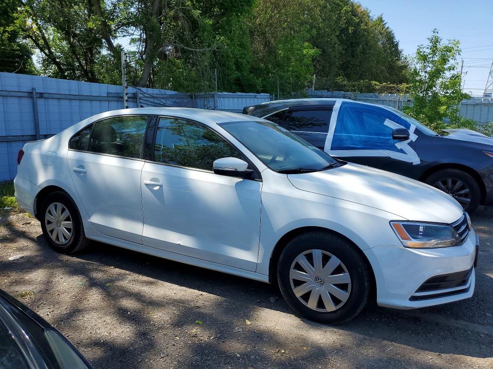 Продажа на аукционе авто 2016 Volkswagen Jetta, vin: 3VW267AJ2GM419771, номер лота: 55111516