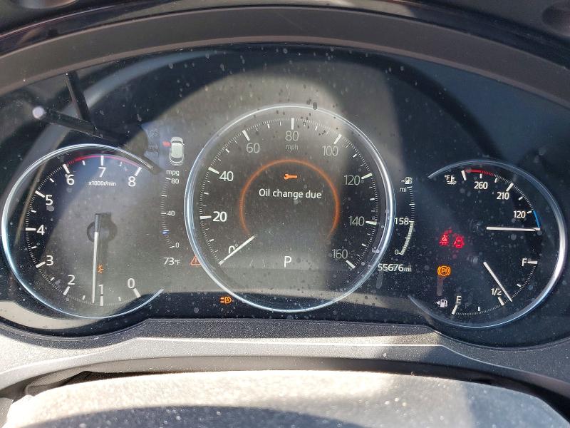 Aukcja sprzedaży 2021 Mazda Cx-9, vin: JM3TCBDY7M0508236, numer aukcji: 53225356