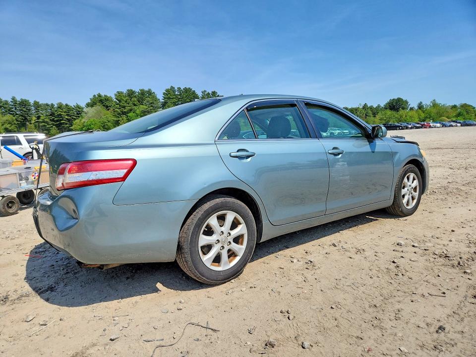 Aukcja sprzedaży 2010 Toyota Camry, vin: 4T4BF3EK8AR081389, numer aukcji: 54129176