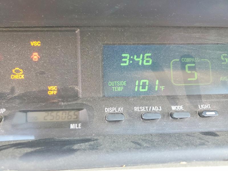2002 Toyota Avalon მანქანა იყიდება აუქციონზე, vin: 4T1BF28B72U198558, აუქციონის ნომერი: 54725886