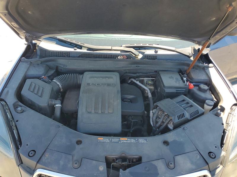 55156156 :رقم المزاد ، 2GNFLCEKXD6198118 vin ، 2013 Chevrolet Equinox مزاد بيع