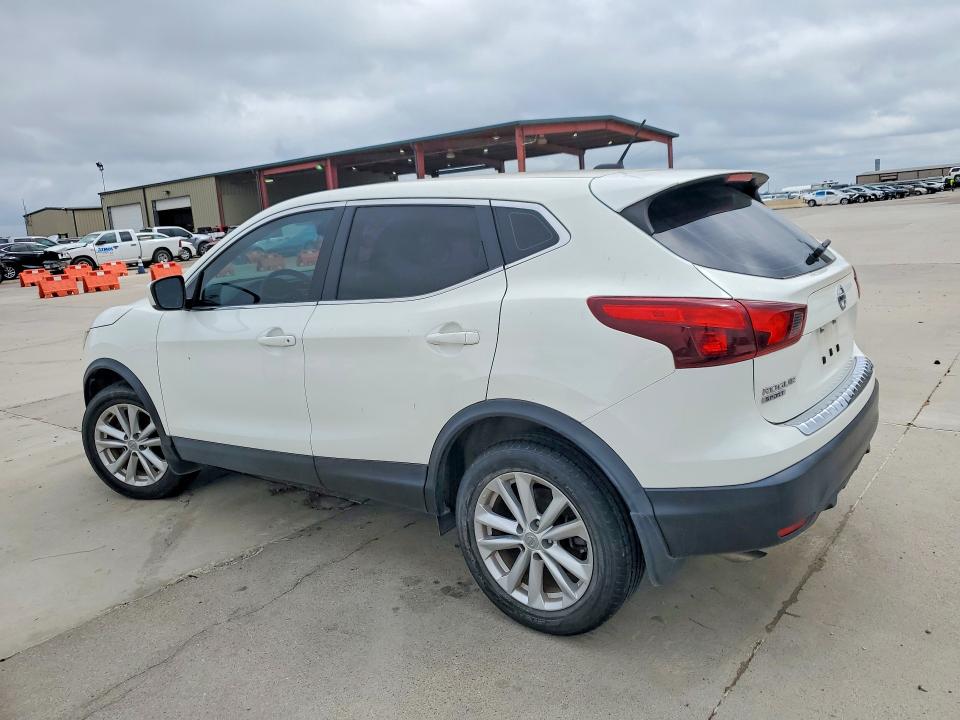 Продаж на аукціоні авто 2017 Nissan Rogue Sport, vin: JN1BJ1CR6HW113906, номер лоту: 58896376