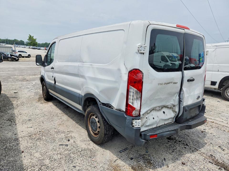 50516346 :رقم المزاد ، 1FTYR1ZM6JKB20928 vin ، 2018 Ford Transit مزاد بيع