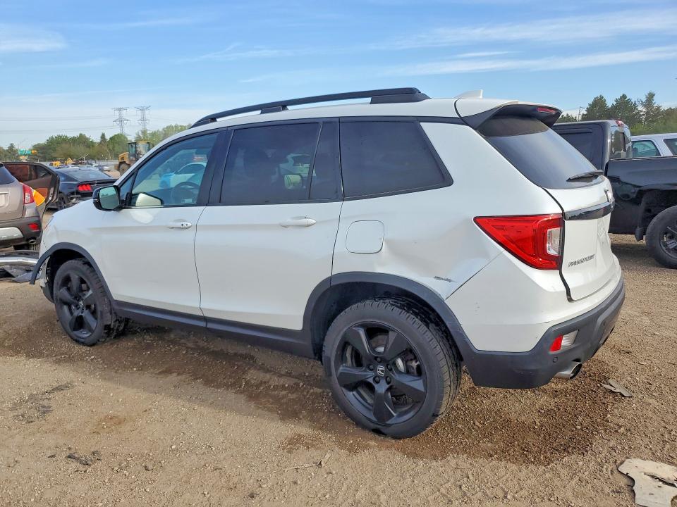 2021 Honda Passport მანქანა იყიდება აუქციონზე, vin: 5FNYF8H05MB028145, აუქციონის ნომერი: 51859906