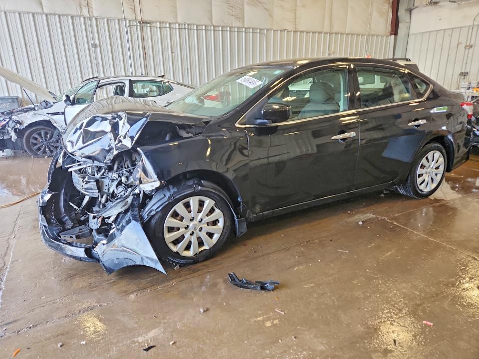 Aukcja sprzedaży 2015 Nissan Sentra, vin: 3N1AB7AP8FY341070, numer aukcji: 54081406