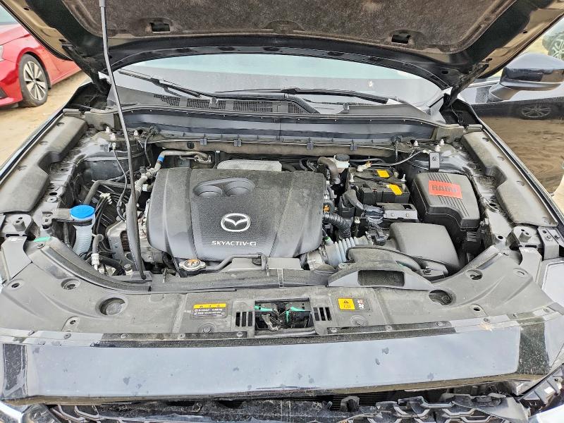 2025 Mazda Cx-5 მანქანა იყიდება აუქციონზე, vin: JM3KFBBL9S0621726, აუქციონის ნომერი: 53168136