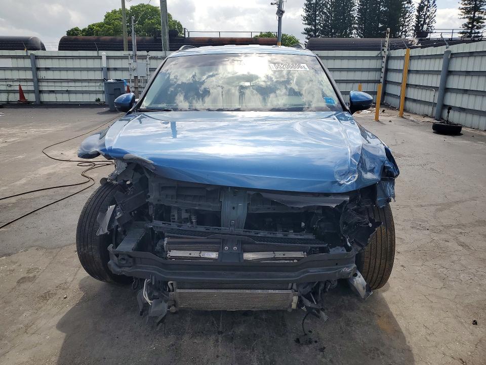 Продаж на аукціоні авто 2018 Volkswagen Tiguan, vin: 3VV1B7AX8JM070753, номер лоту: 55206806