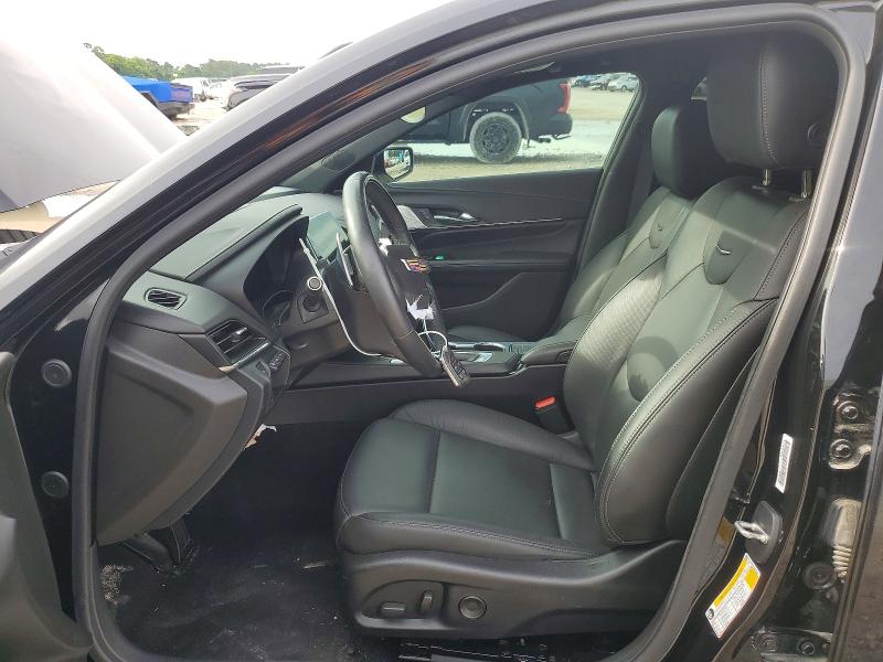 Aukcja sprzedaży 2024 Cadillac Ct4, vin: 1G6DF5RK4R0109434, numer aukcji: 54660786