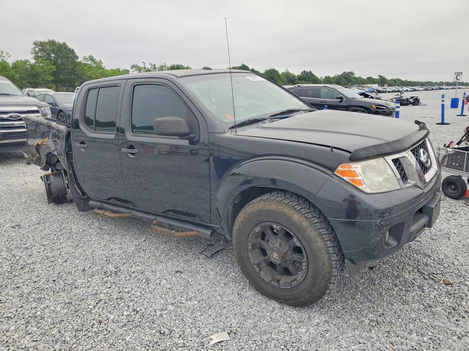 52590506 :رقم المزاد ، 1N6DD0ER0HN715935 vin ، 2017 Nissan Frontier مزاد بيع
