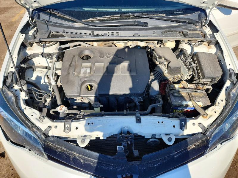 Aukcja sprzedaży 2018 Toyota Corolla, vin: 5YFBURHE6JP801184, numer aukcji: 52236596