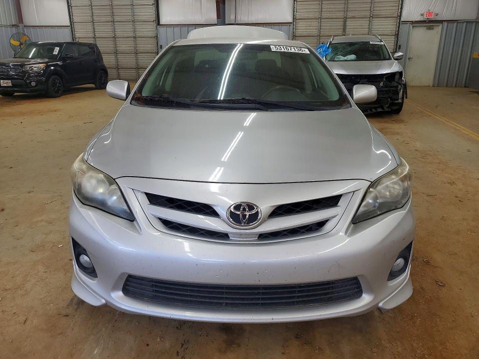 Продаж на аукціоні авто 2012 Toyt Corolla, vin: 2T1BU4EE3CC845167, номер лоту: 53167136