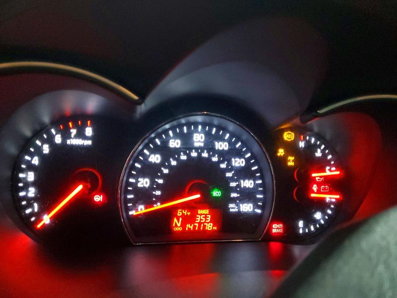53538926 :رقم المزاد ، 5XYKTCA67FG651732 vin ، 2015 Kia Sorento مزاد بيع
