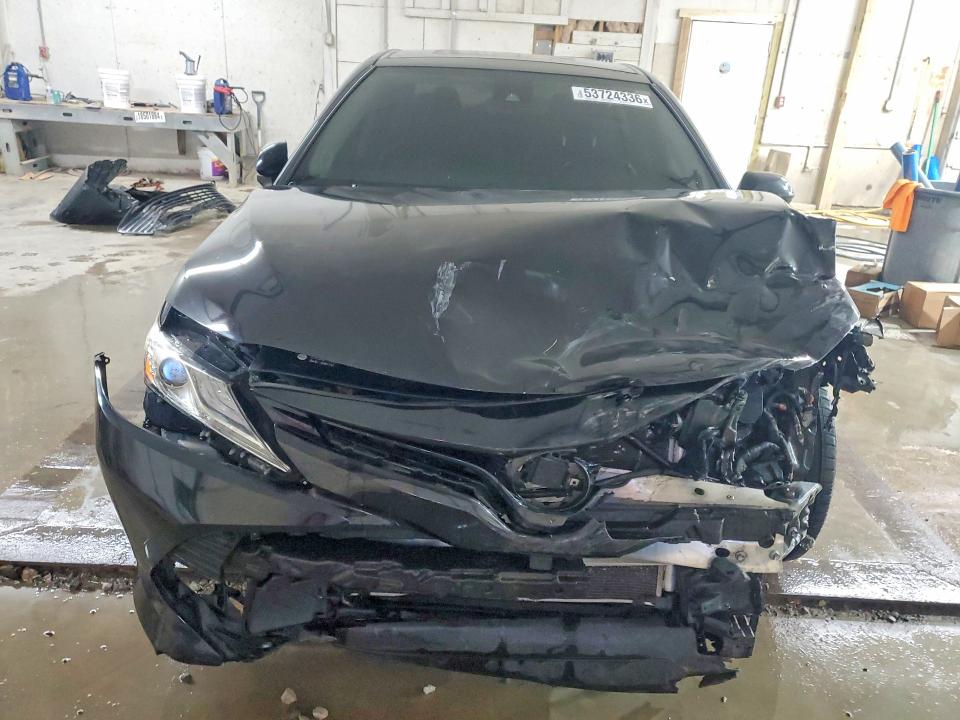2019 Toyota Camry მანქანა იყიდება აუქციონზე, vin: 4T1B11HK9KU737089, აუქციონის ნომერი: 53724336