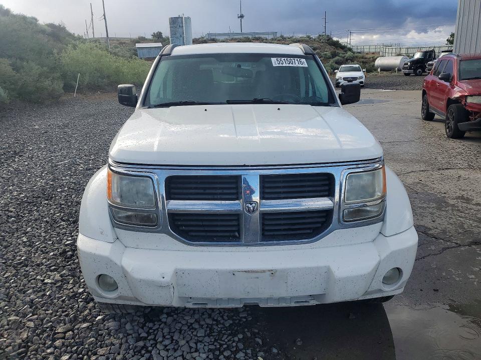 55150716 :رقم المزاد ، 1D8GU58K77W587893 vin ، 2007 Dodge Nitro مزاد بيع