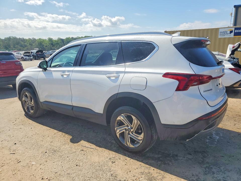 2023 Hyundai Santa Fe მანქანა იყიდება აუქციონზე, vin: 5NMS2DAJ3PH537831, აუქციონის ნომერი: 53453946