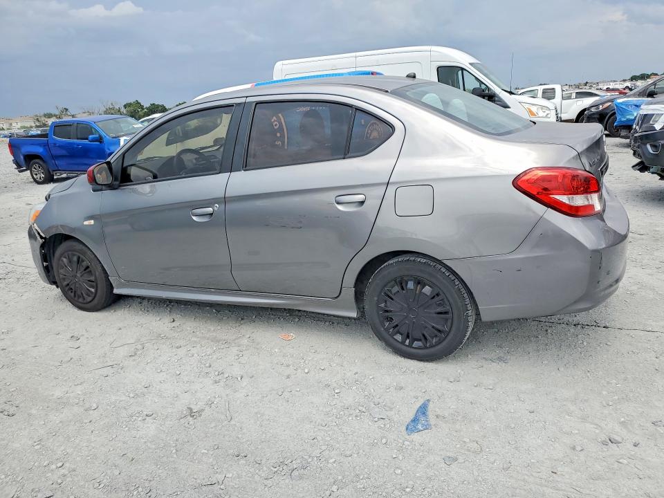 Продаж на аукціоні авто 2018 Mitsubishi Mirage, vin: ML32F3FJ3JHF02308, номер лоту: 53330686